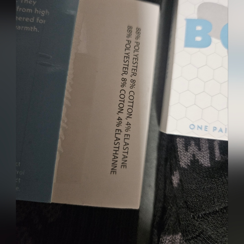 NWT Bombas Socks - Picture 3 of 4